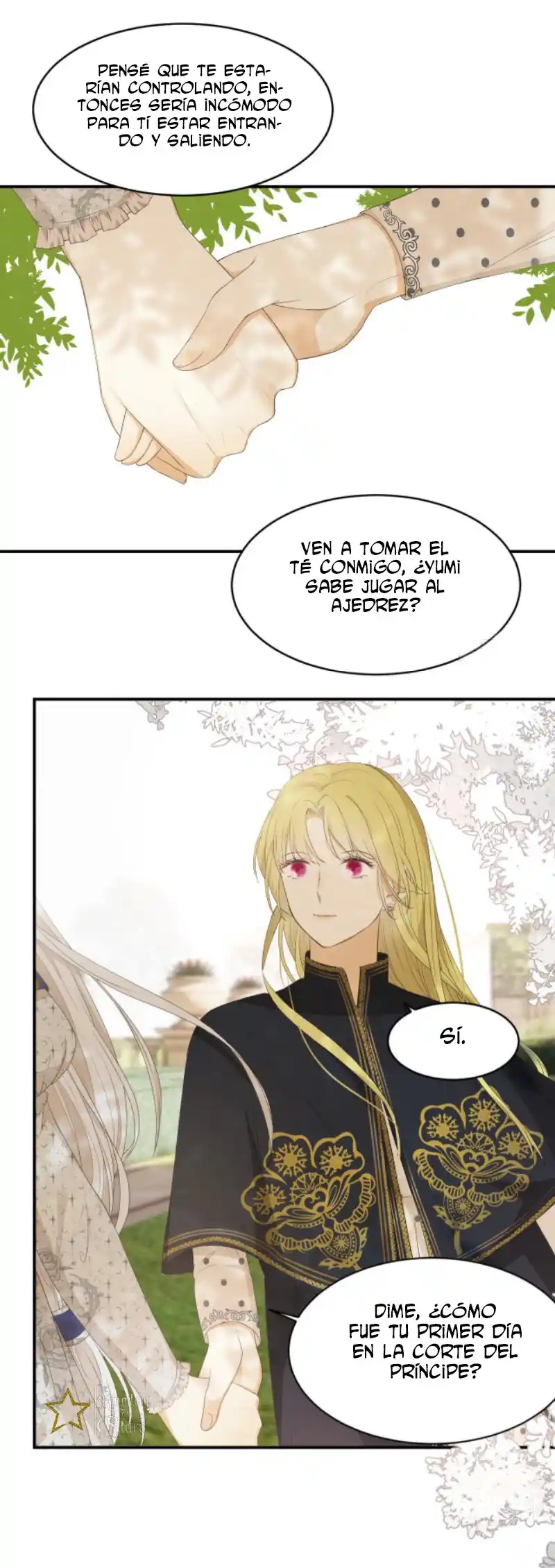 Manual Para La Crianza De Dragones - Capítulo 20 - Página 17 - LectorTMOo