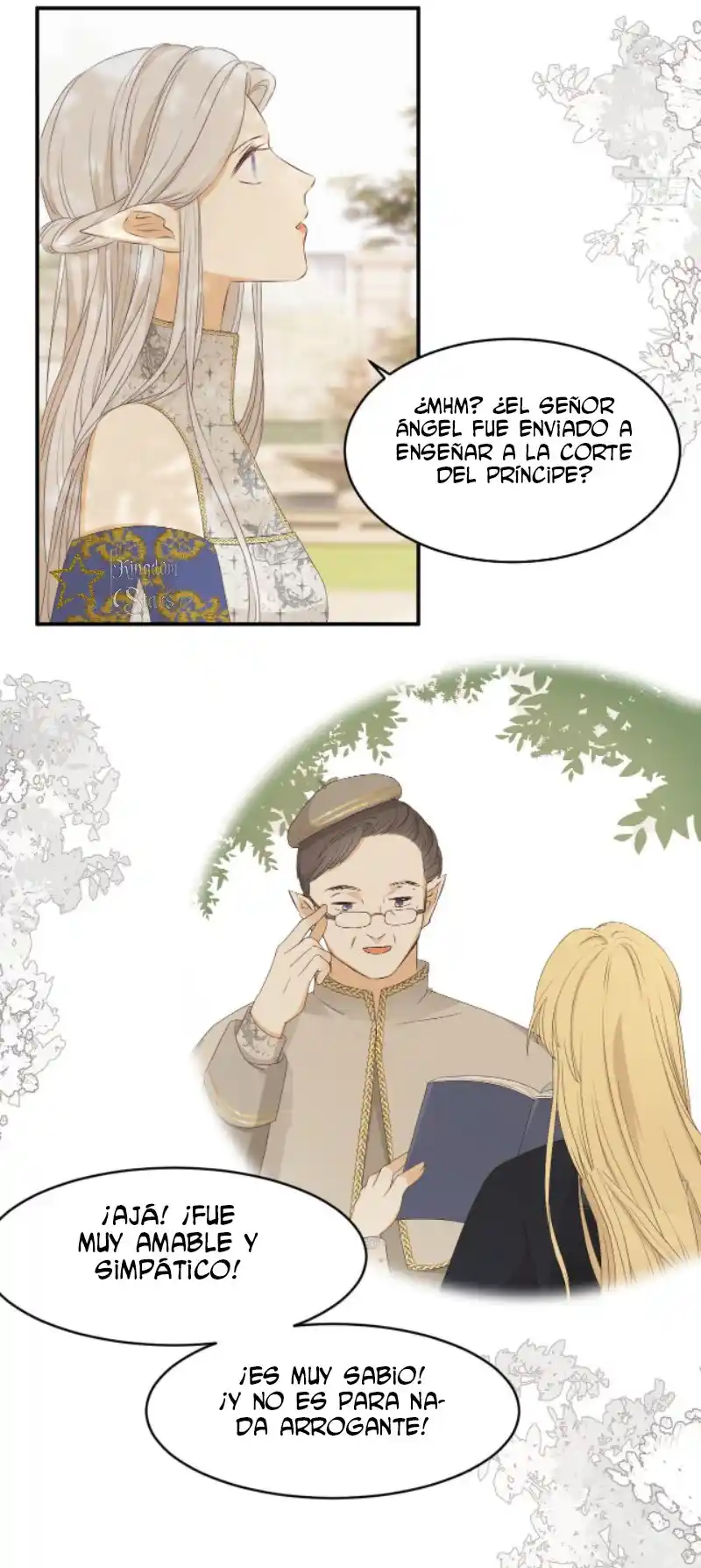 Manual Para La Crianza De Dragones - Capítulo 20 - Página 34 - LectorTMOo