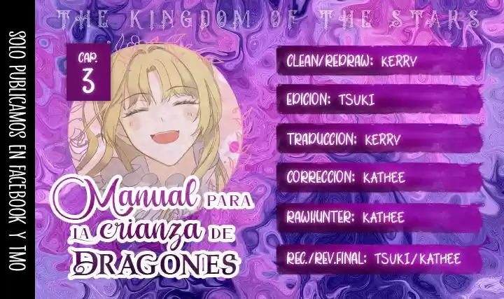 Manual Para La Crianza De Dragones - Capítulo 3 - Página 7 - LectorTMOo