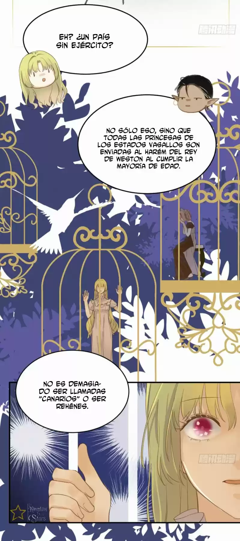 Manual Para La Crianza De Dragones - Capítulo 3 - Página 17 - LectorTMOo