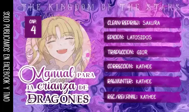 Manual Para La Crianza De Dragones - Capítulo 4 - Página 7 - LectorTMOo
