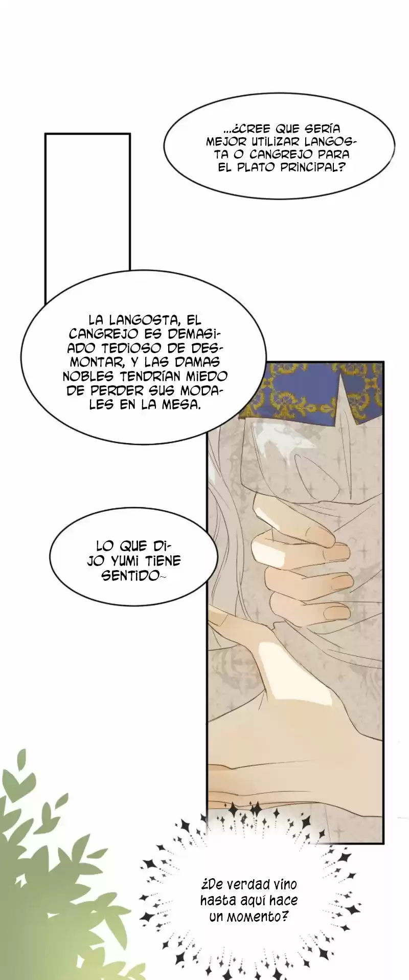 Manual Para La Crianza De Dragones - Capítulo 5 - Página 36 - LectorTMOo