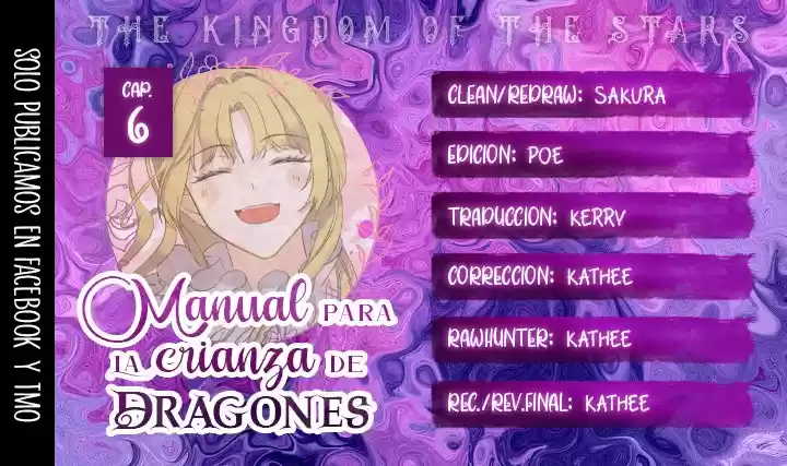 Manual Para La Crianza De Dragones - Capítulo 6 - Página 7 - LectorTMOo