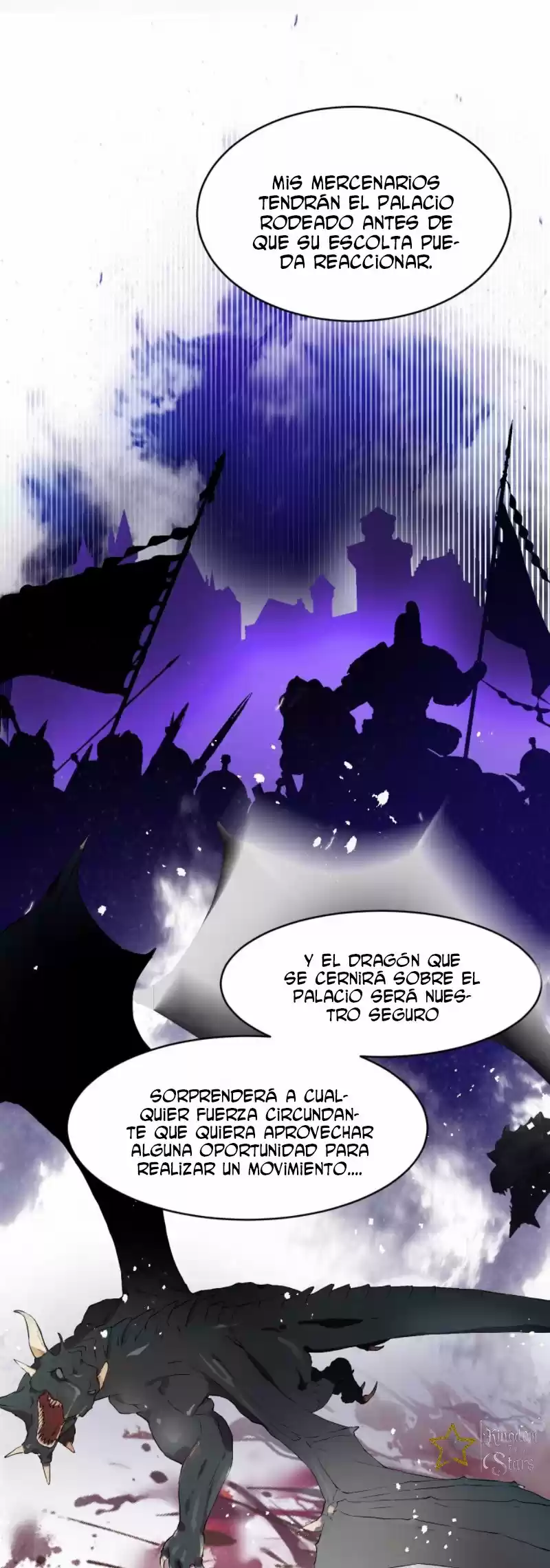 Manual Para La Crianza De Dragones - Capítulo 6 - Página 34 - LectorTMOo