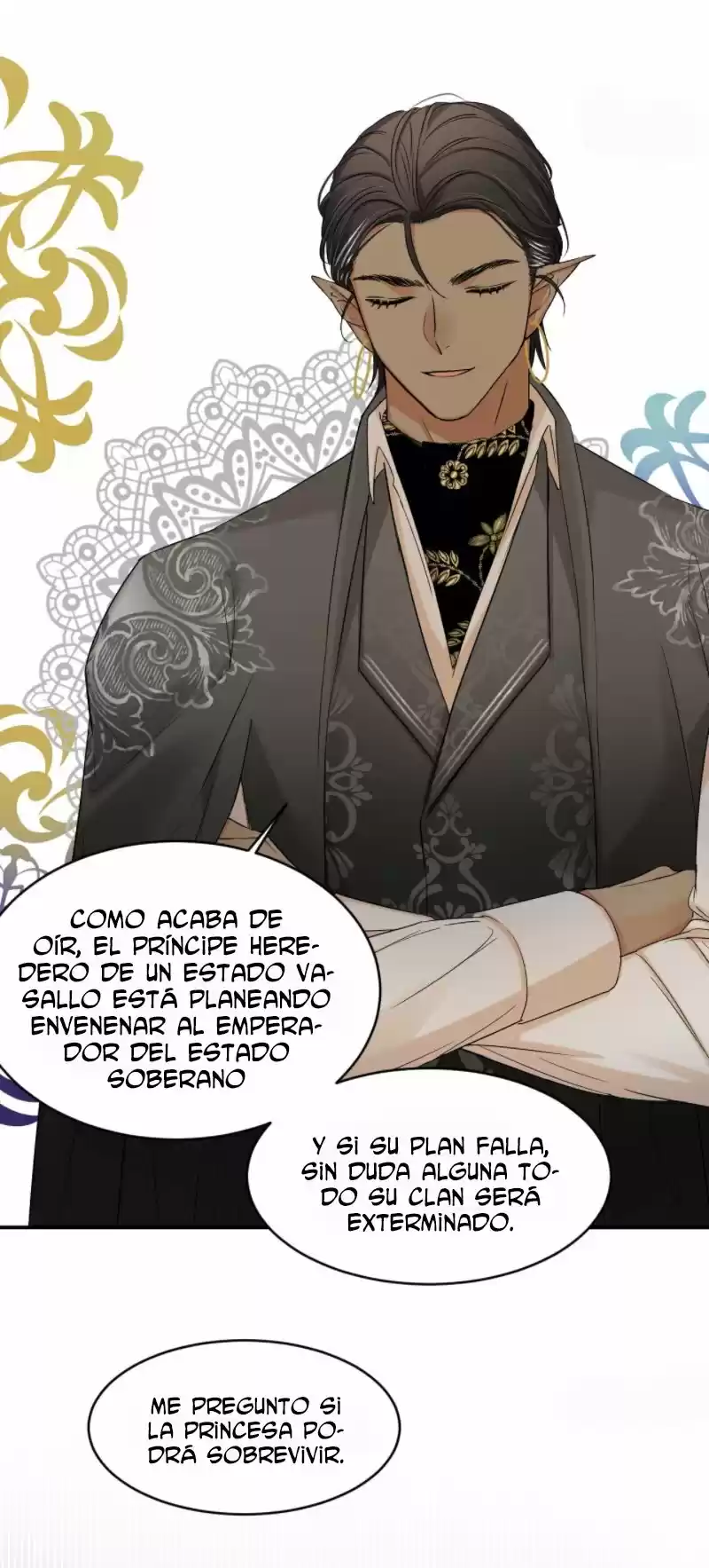 Manual Para La Crianza De Dragones - Capítulo 7 - Página 40 - LectorTMOo