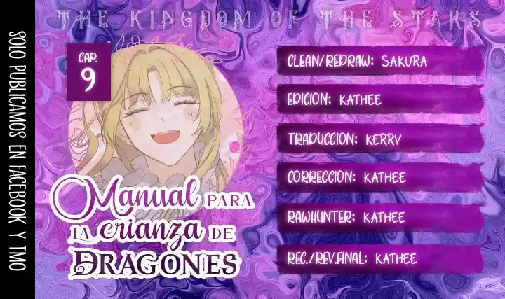 Manual Para La Crianza De Dragones - Capítulo 9 - Página 7 - LectorTMOo