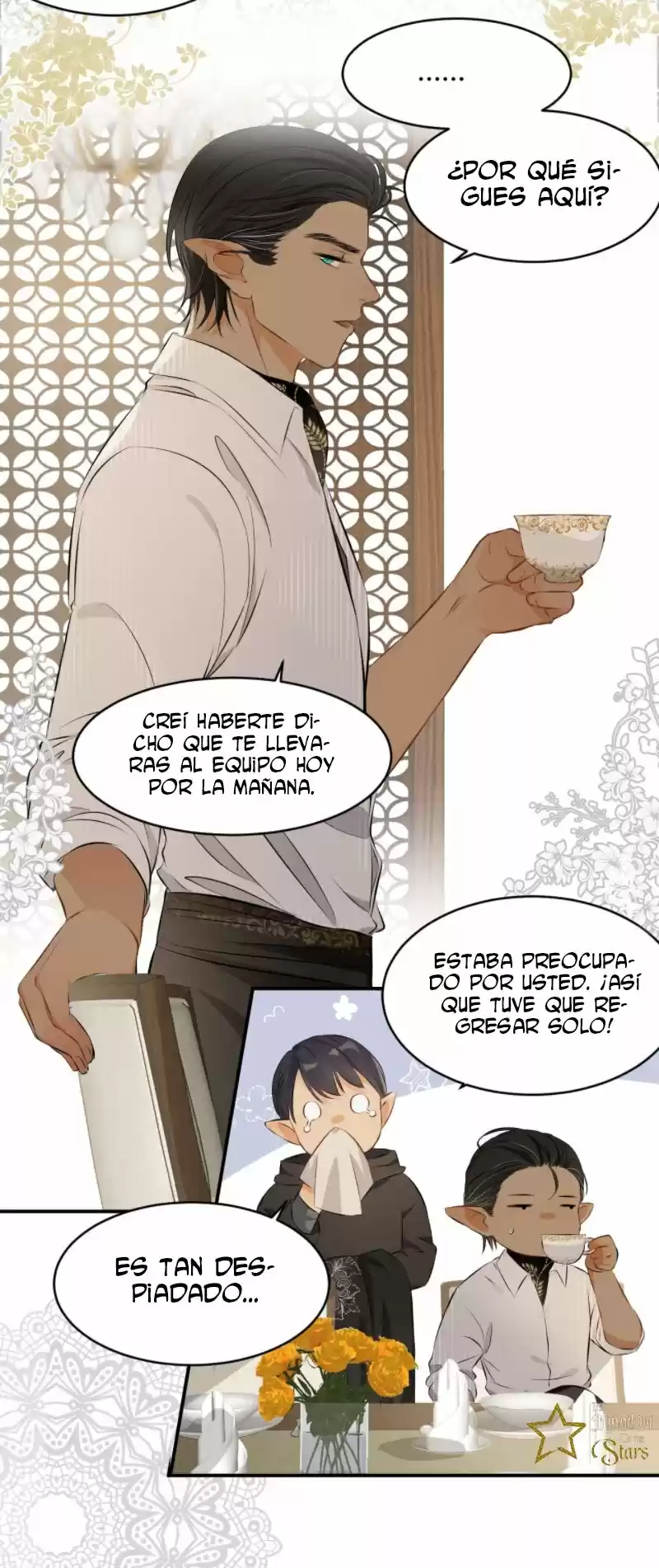 Manual Para La Crianza De Dragones - Capítulo 9 - Página 27 - LectorTMOo