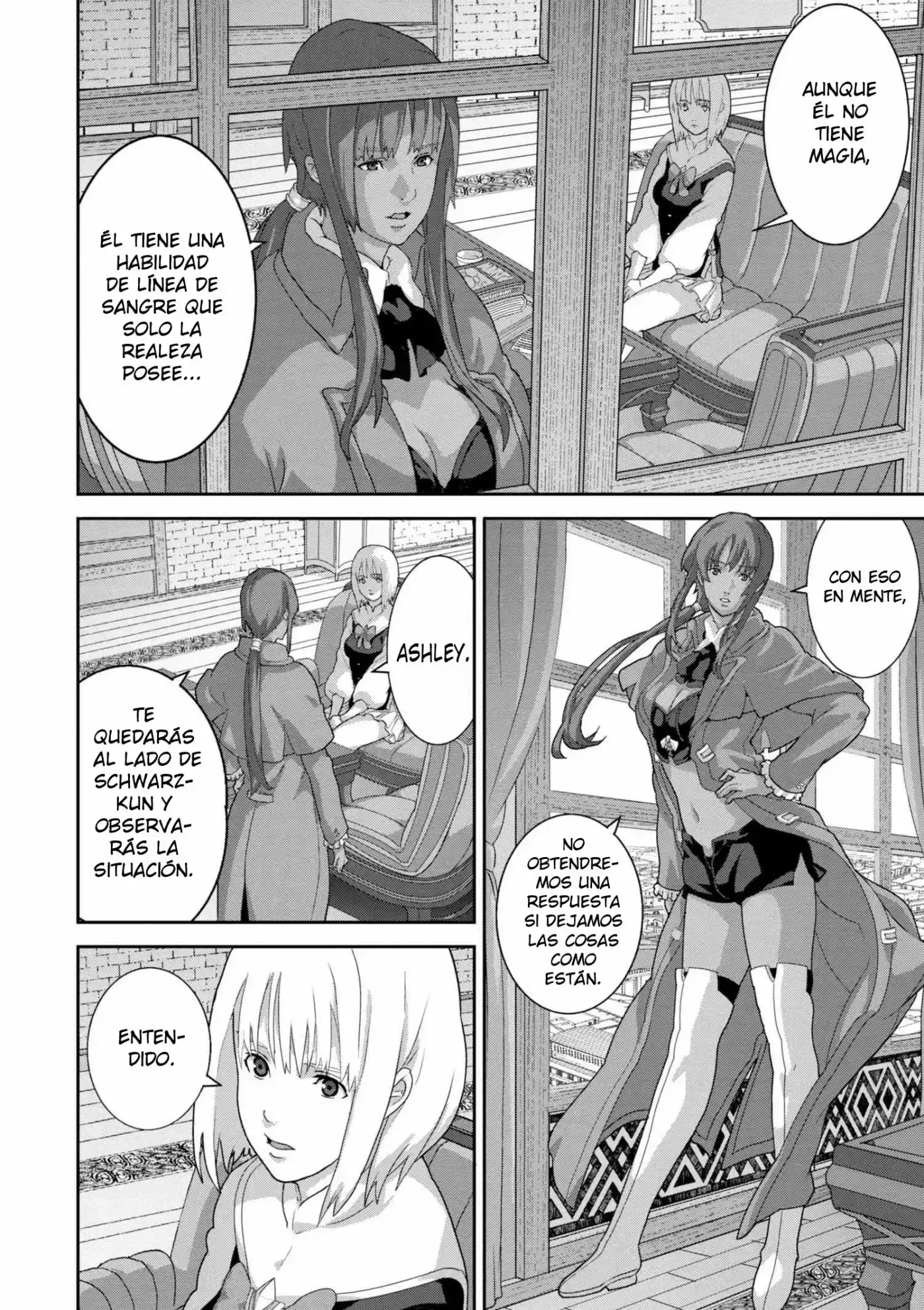 Manuke Na FPS Player Ga Isekai E Ochita Baai - Capítulo 10 - Página 3 - LectorTMOo