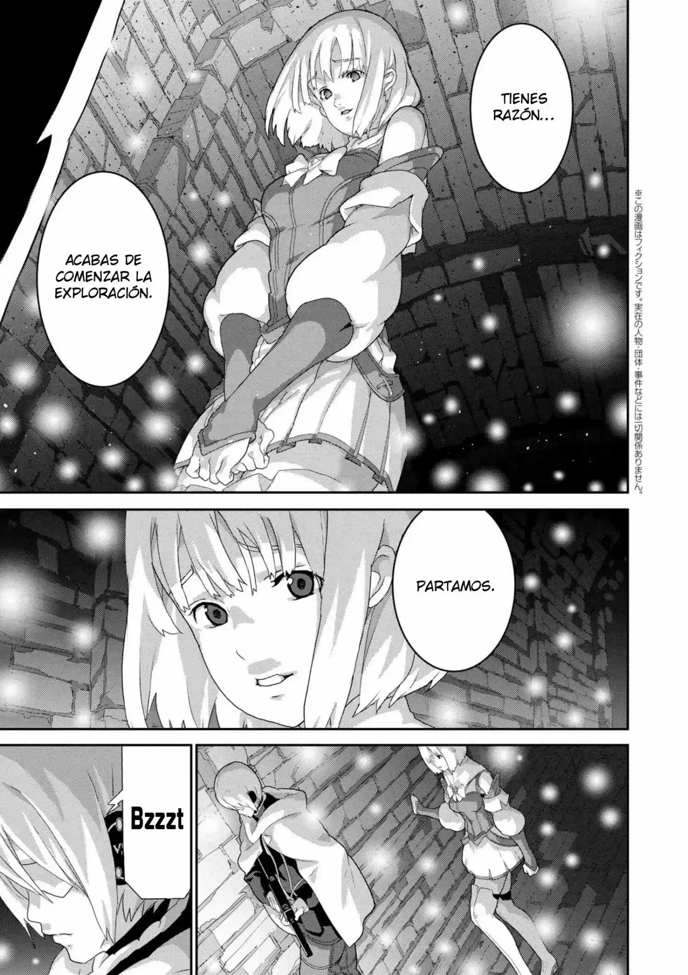 Manuke Na FPS Player Ga Isekai E Ochita Baai - Capítulo 11 - Página 2 - LectorTMOo