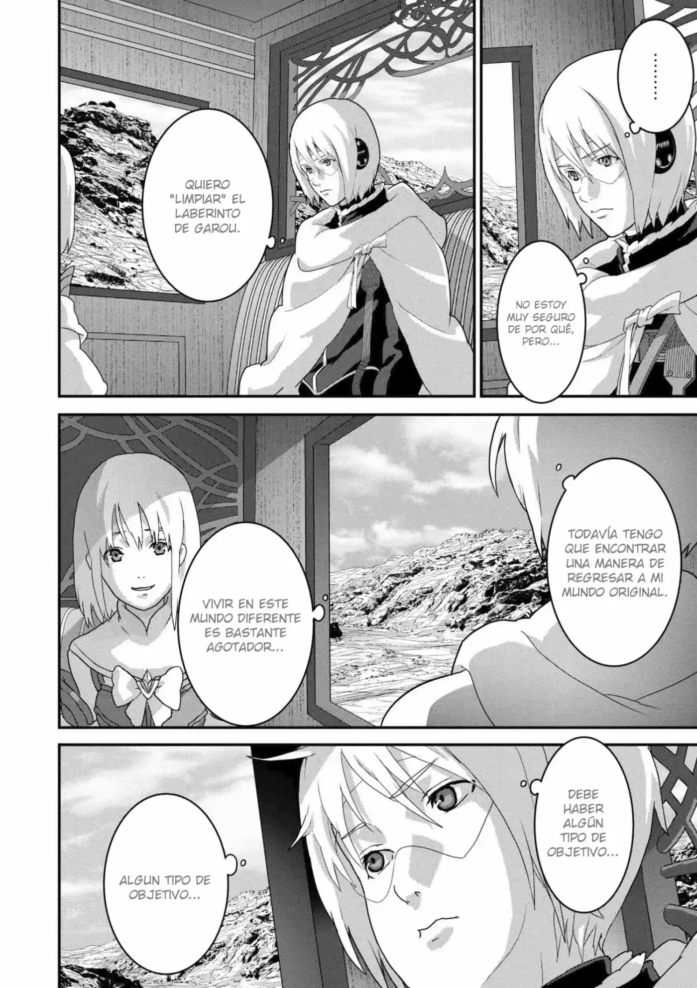 Manuke Na FPS Player Ga Isekai E Ochita Baai - Capítulo 12 - Página 11 - LectorTMOo