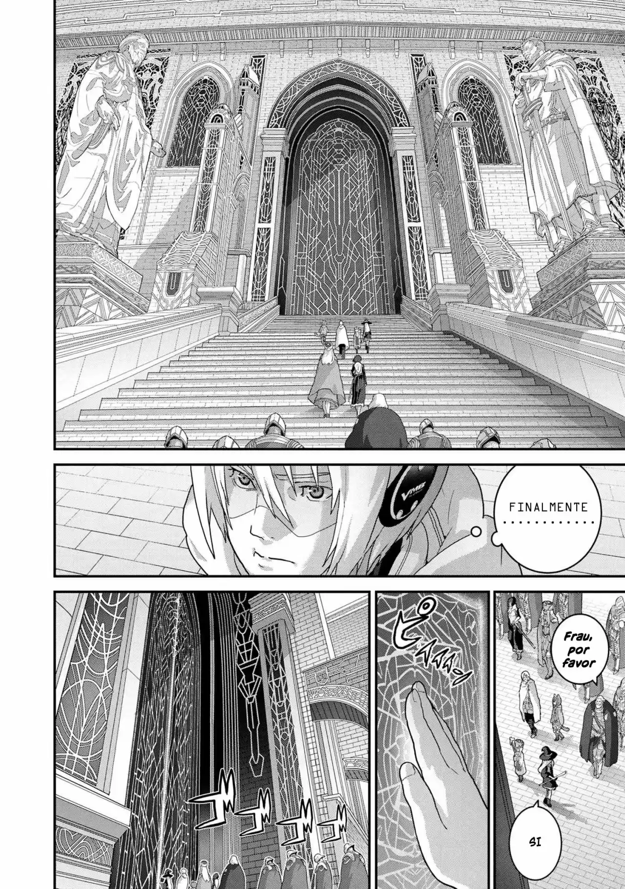 Manuke Na FPS Player Ga Isekai E Ochita Baai - Capítulo 22.10 - Página 13 - LectorTMOo