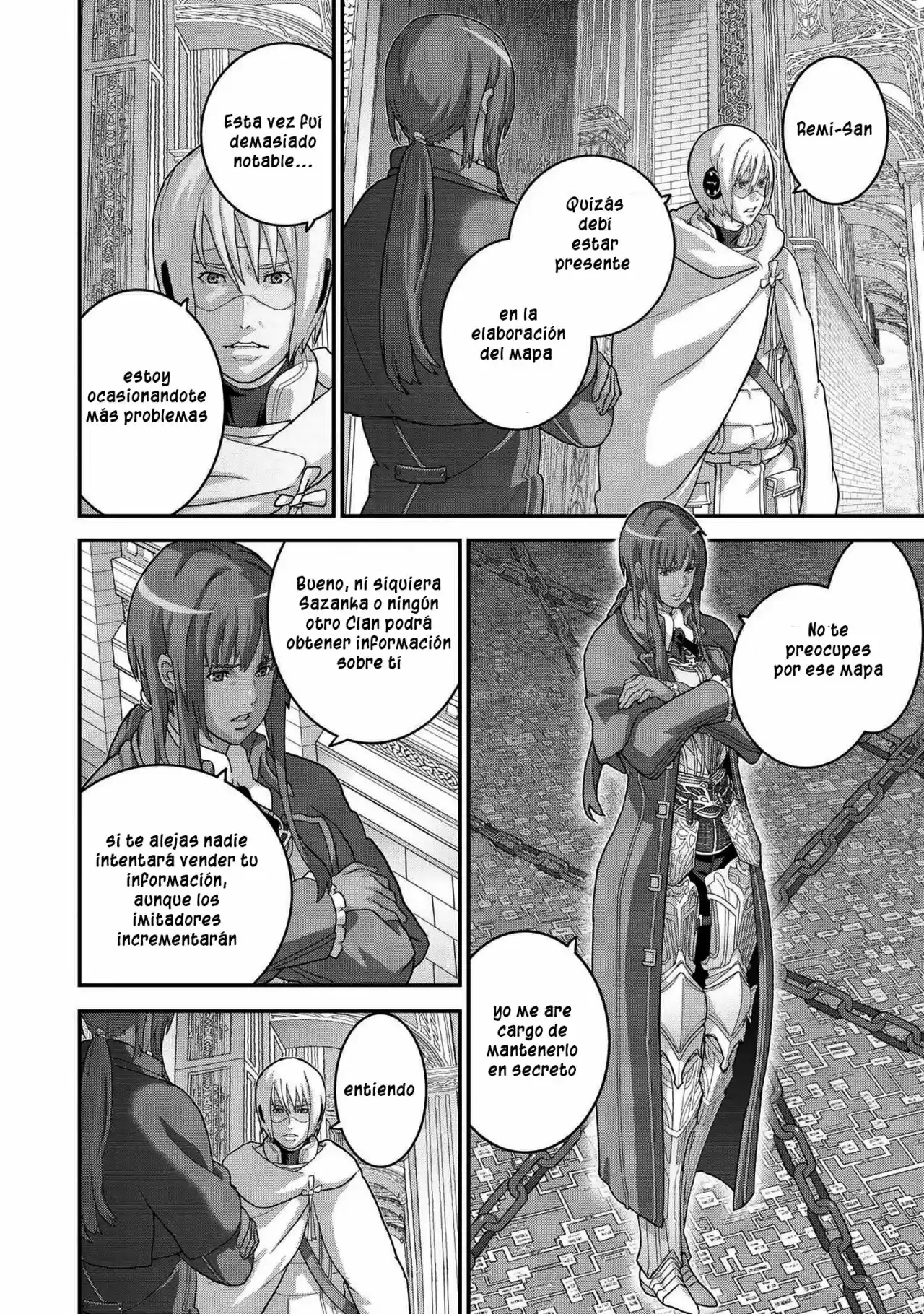 Manuke Na FPS Player Ga Isekai E Ochita Baai - Capítulo 22.20 - Página 11 - LectorTMOo