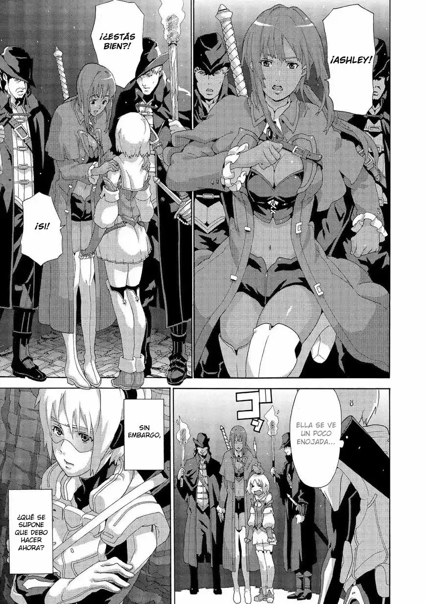Manuke Na FPS Player Ga Isekai E Ochita Baai - Capítulo 3.20 - Página 3 - LectorTMOo