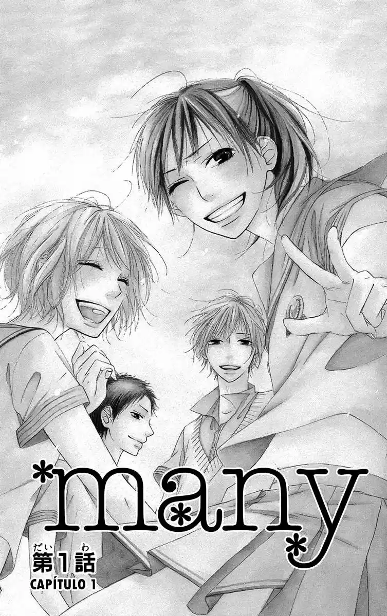 Many - Capítulo 1 - Página 7 - LectorTMOo