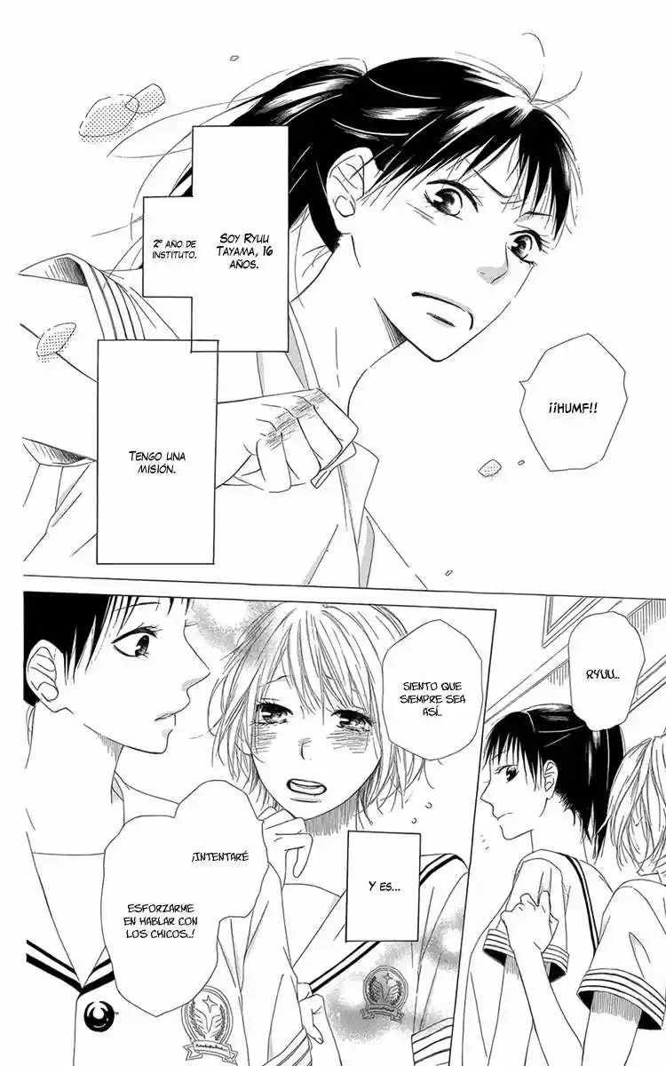 Many - Capítulo 1 - Página 10 - LectorTMOo