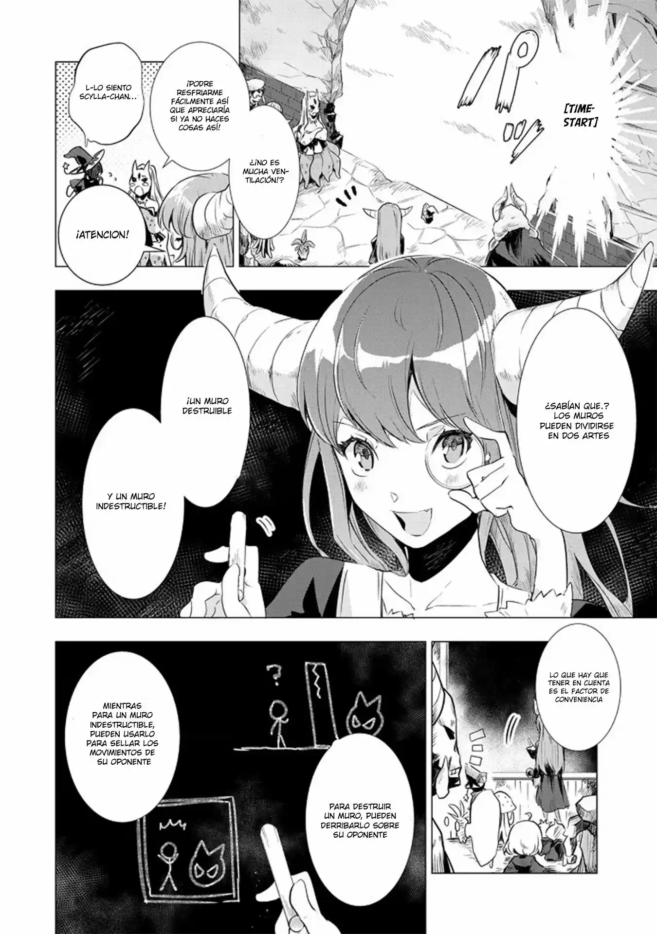 Maohritsu Chu-boss Yousei Academia - Capítulo 1 - Página 10 - LectorTMOo