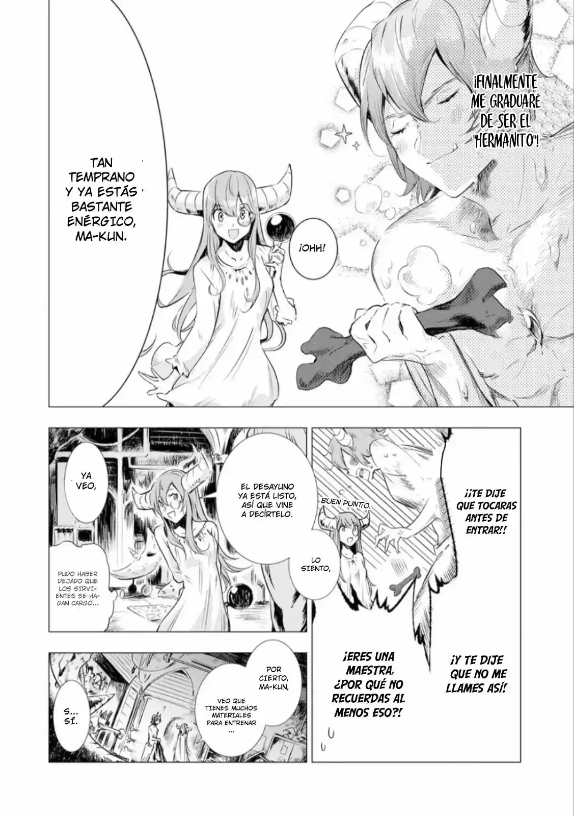 Maohritsu Chu-boss Yousei Academia - Capítulo 2 - Página 5 - LectorTMOo