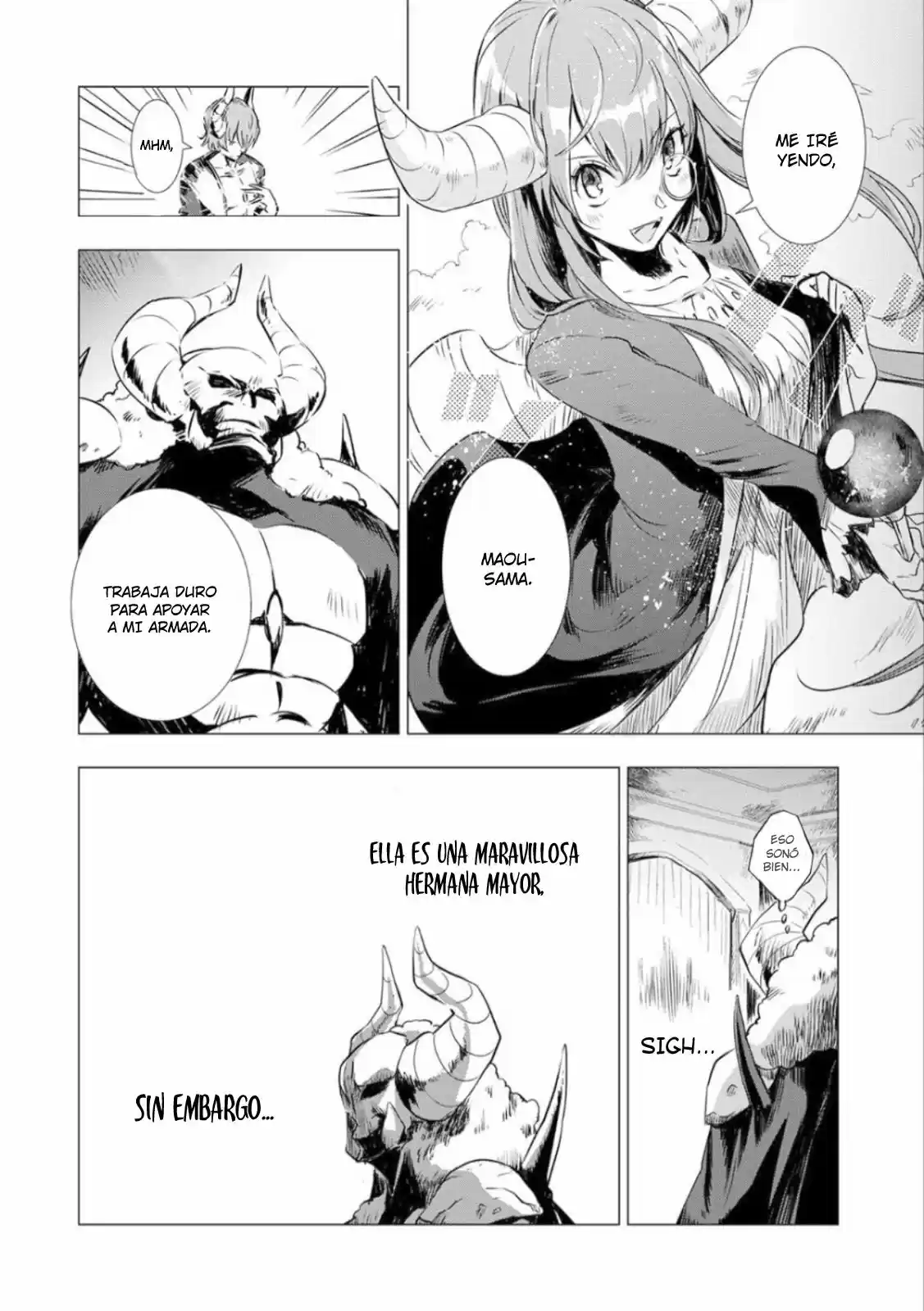 Maohritsu Chu-boss Yousei Academia - Capítulo 2 - Página 9 - LectorTMOo