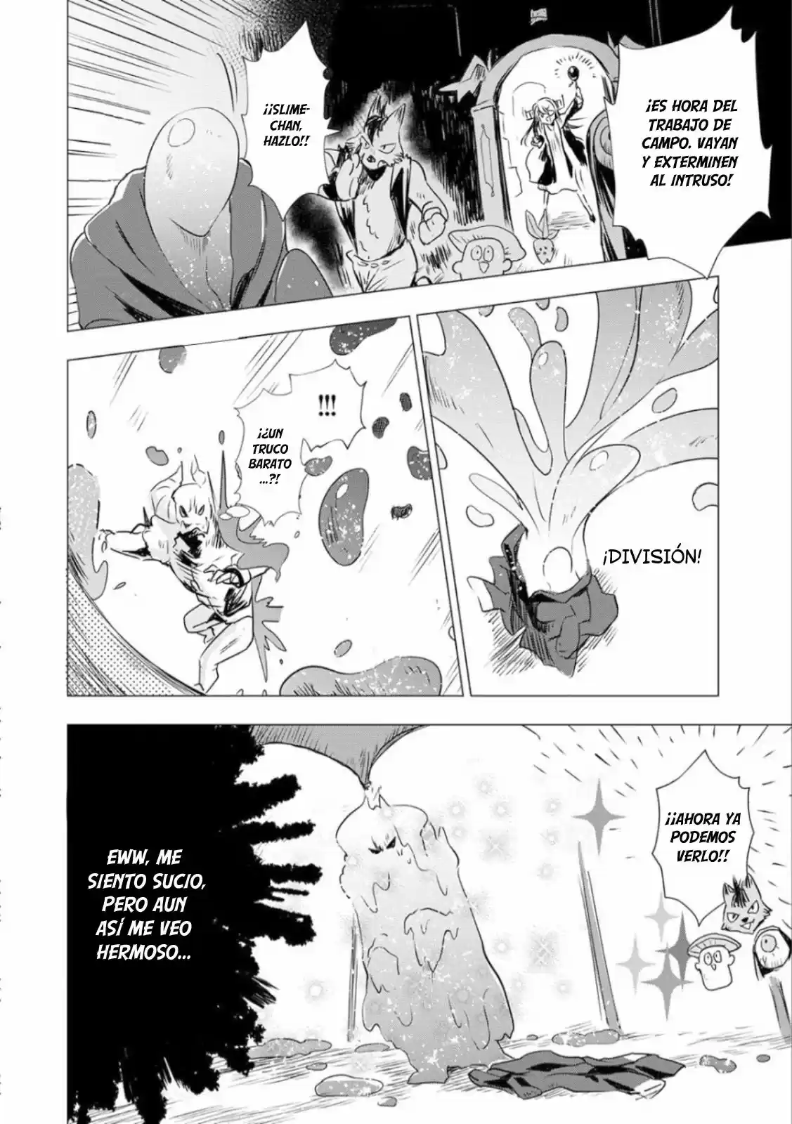 Maohritsu Chu-boss Yousei Academia - Capítulo 2 - Página 25 - LectorTMOo