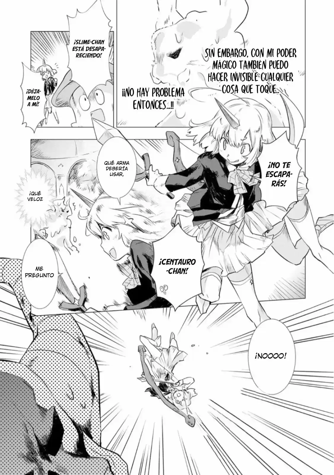 Maohritsu Chu-boss Yousei Academia - Capítulo 2 - Página 26 - LectorTMOo