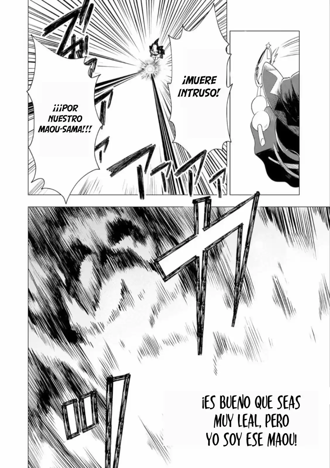 Maohritsu Chu-boss Yousei Academia - Capítulo 2 - Página 29 - LectorTMOo