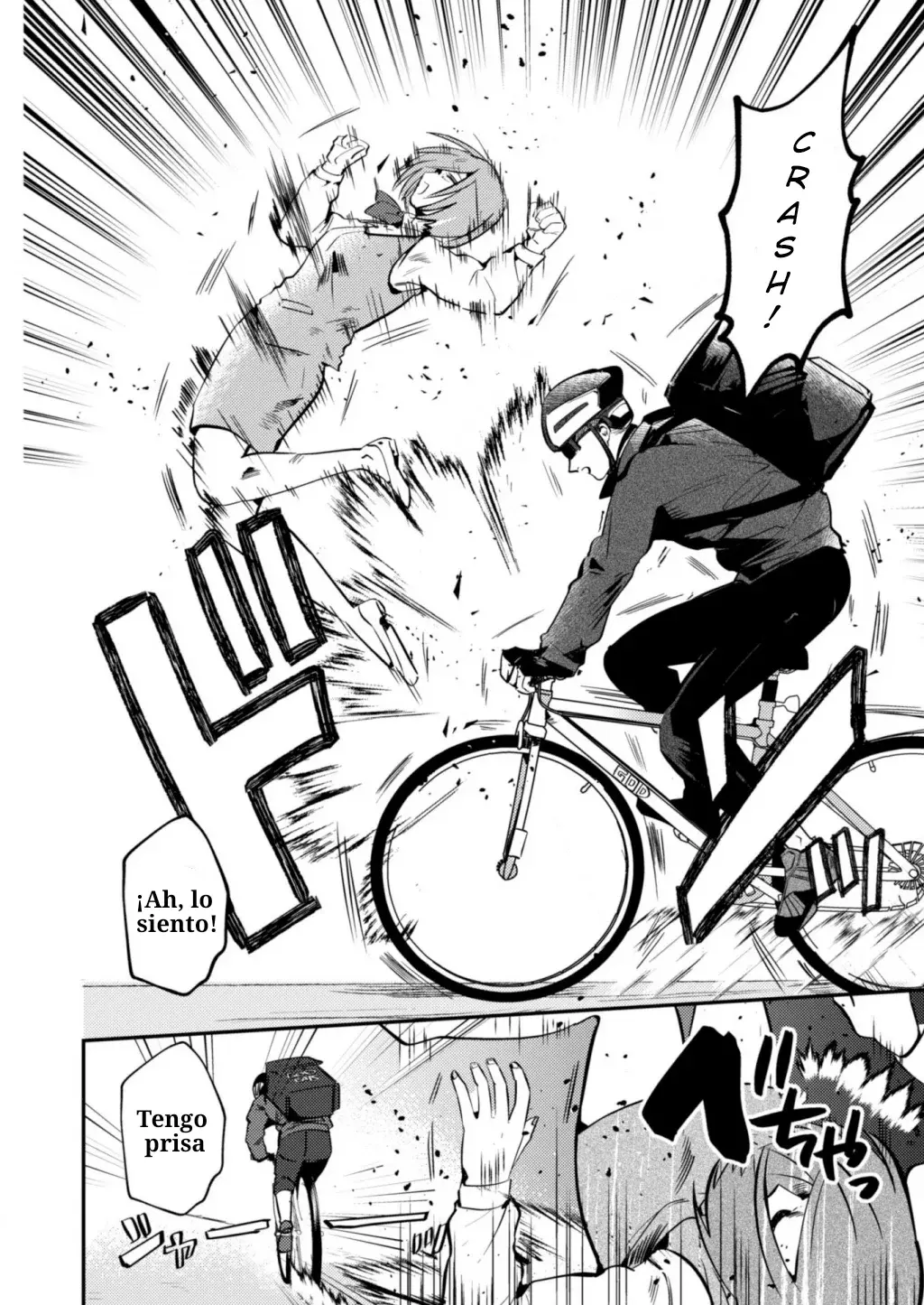 MaOL! ~Shachiku OL To Isekai Saikyou Maou Irekawari Seikatsu~ - Capítulo 1 - Página 6 - LectorTMOo