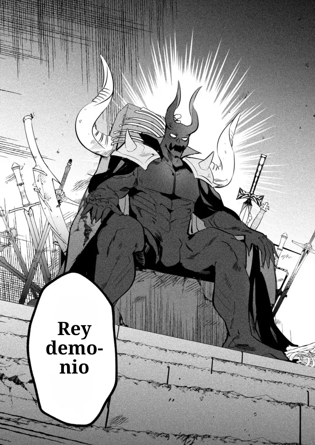 MaOL! ~Shachiku OL To Isekai Saikyou Maou Irekawari Seikatsu~ - Capítulo 1 - Página 9 - LectorTMOo
