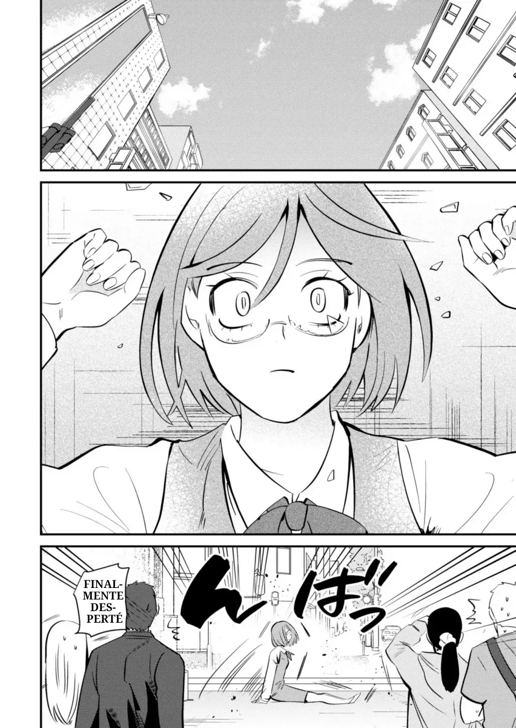 MaOL! ~Shachiku OL To Isekai Saikyou Maou Irekawari Seikatsu~ - Capítulo 1 - Página 18 - LectorTMOo