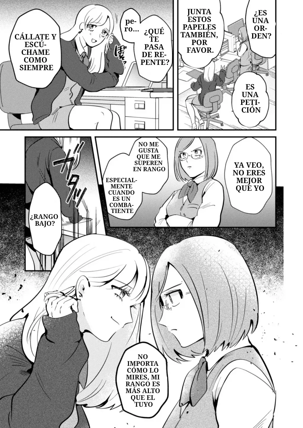 MaOL! ~Shachiku OL To Isekai Saikyou Maou Irekawari Seikatsu~ - Capítulo 1 - Página 23 - LectorTMOo