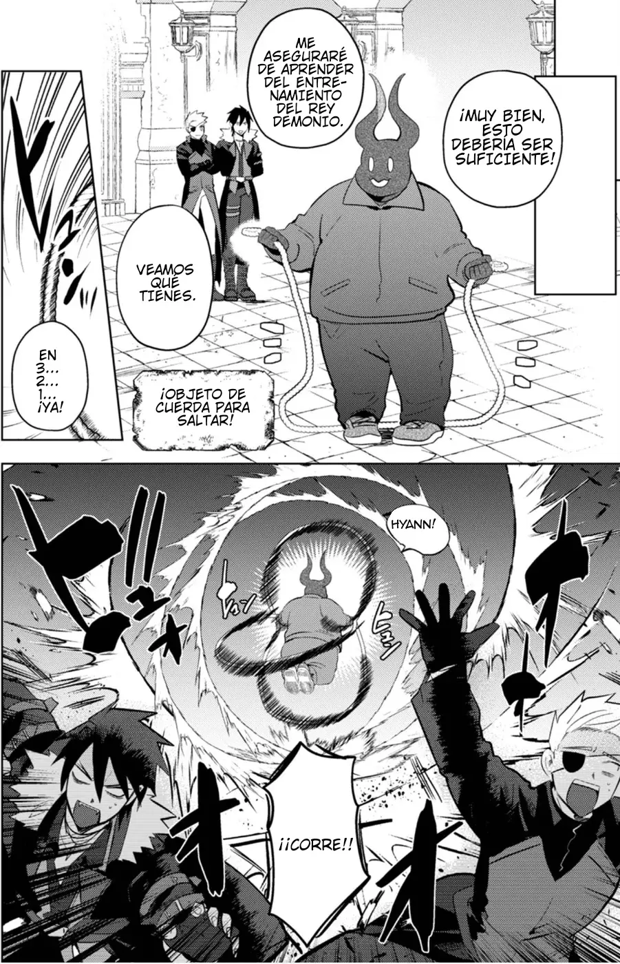 MaOL! ~Shachiku OL To Isekai Saikyou Maou Irekawari Seikatsu~ - Capítulo 10 - Página 7 - LectorTMOo