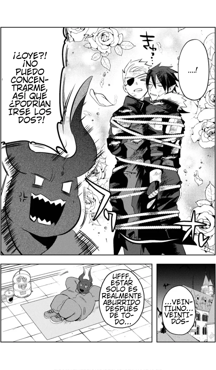 MaOL! ~Shachiku OL To Isekai Saikyou Maou Irekawari Seikatsu~ - Capítulo 10 - Página 9 - LectorTMOo