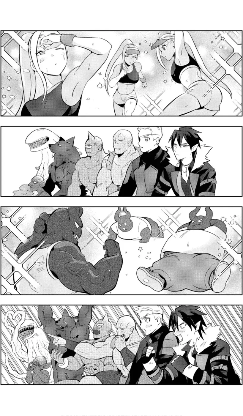 MaOL! ~Shachiku OL To Isekai Saikyou Maou Irekawari Seikatsu~ - Capítulo 10 - Página 14 - LectorTMOo