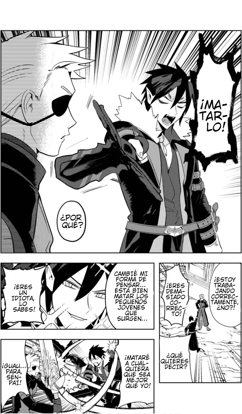 MaOL! ~Shachiku OL To Isekai Saikyou Maou Irekawari Seikatsu~ - Capítulo 12 - Página 9 - LectorTMOo