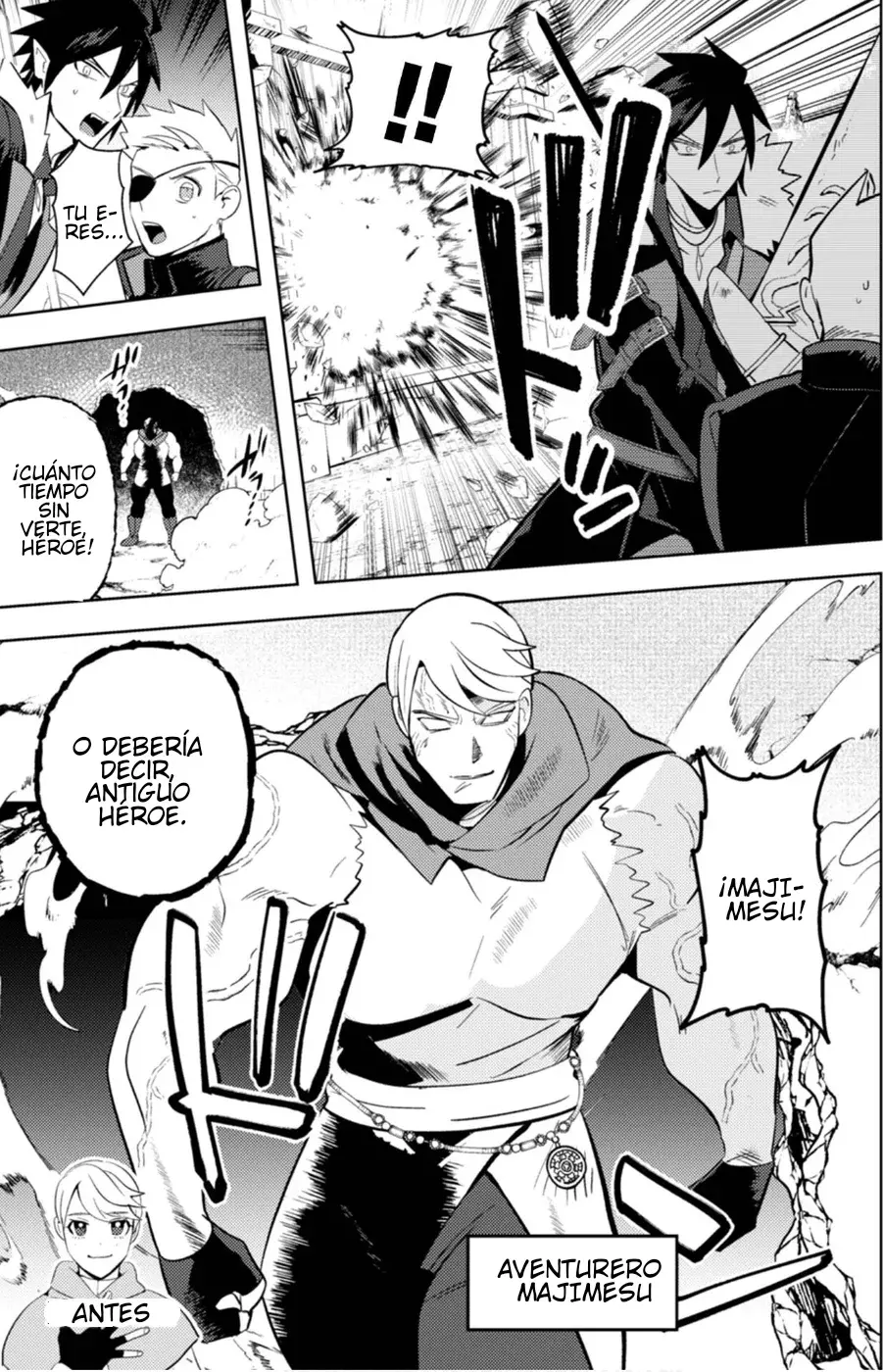 MaOL! ~Shachiku OL To Isekai Saikyou Maou Irekawari Seikatsu~ - Capítulo 12 - Página 10 - LectorTMOo