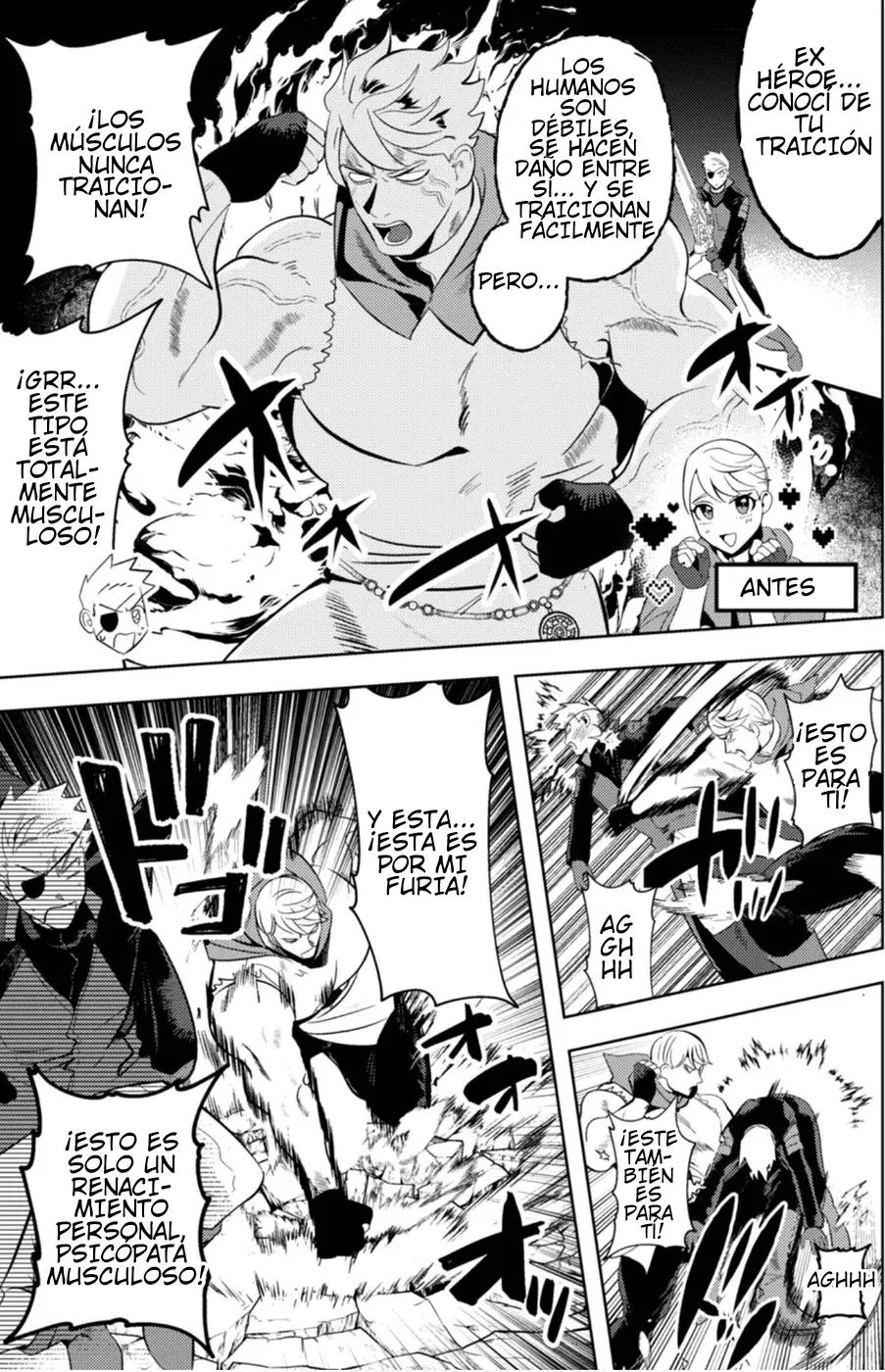 MaOL! ~Shachiku OL To Isekai Saikyou Maou Irekawari Seikatsu~ - Capítulo 12 - Página 12 - LectorTMOo