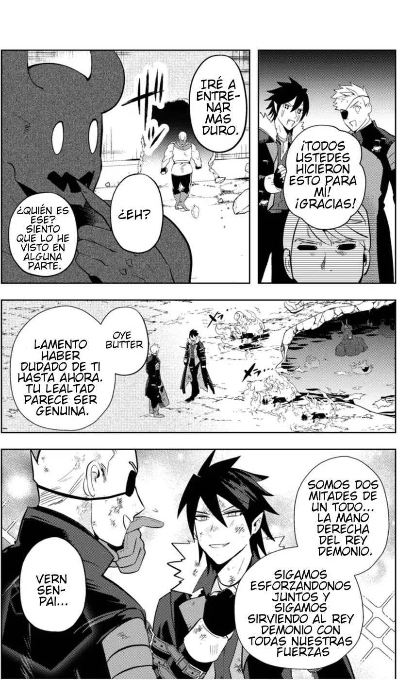 MaOL! ~Shachiku OL To Isekai Saikyou Maou Irekawari Seikatsu~ - Capítulo 12 - Página 16 - LectorTMOo