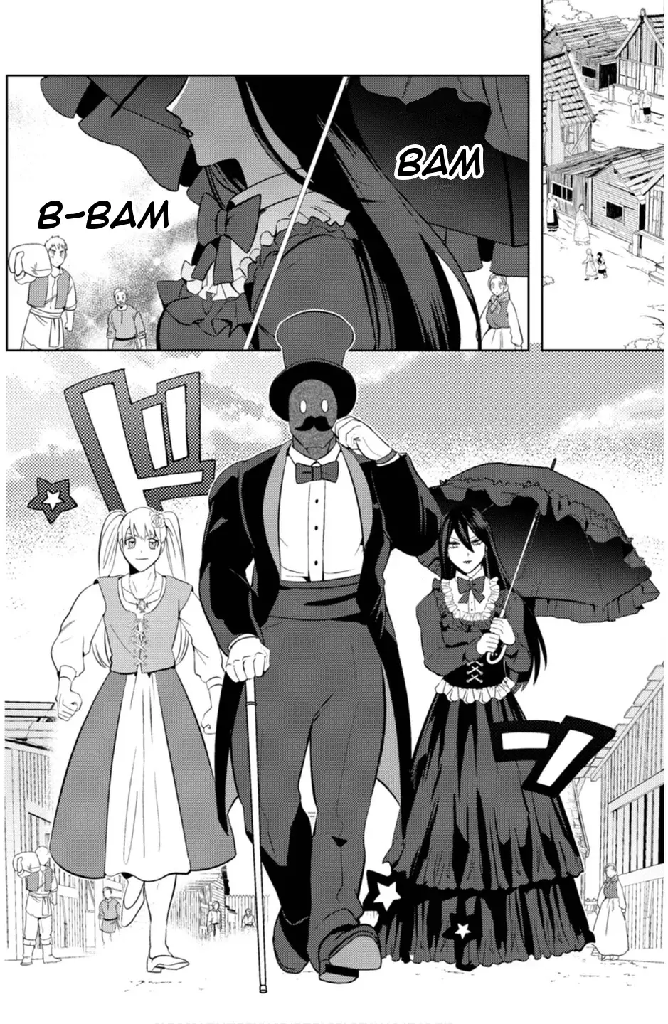 MaOL! ~Shachiku OL To Isekai Saikyou Maou Irekawari Seikatsu~ - Capítulo 14 - Página 5 - LectorTMOo