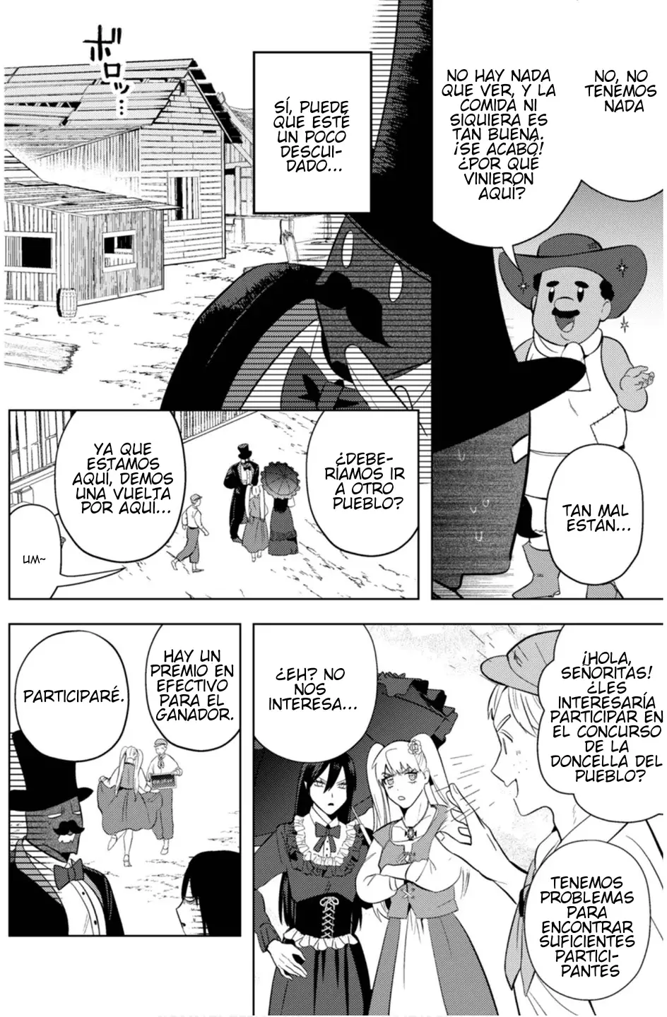 MaOL! ~Shachiku OL To Isekai Saikyou Maou Irekawari Seikatsu~ - Capítulo 14 - Página 7 - LectorTMOo
