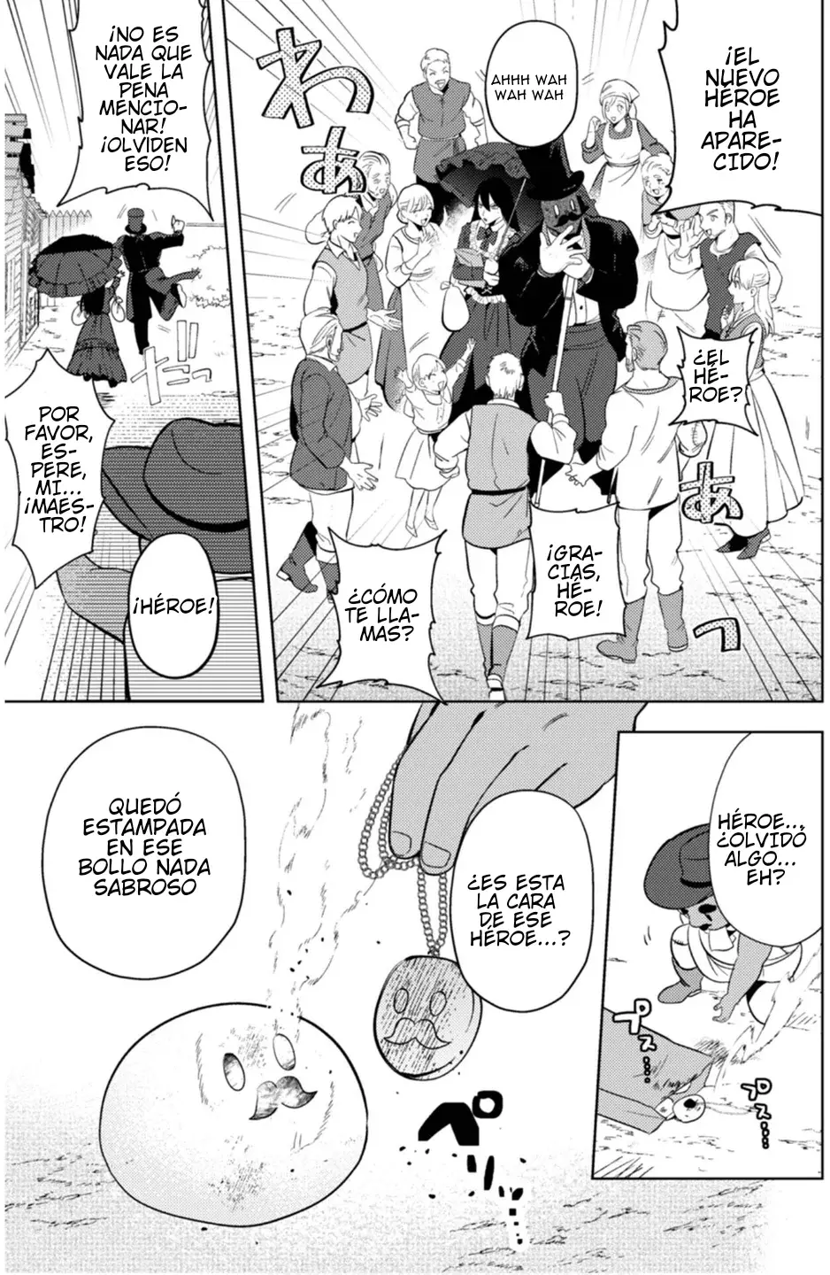 MaOL! ~Shachiku OL To Isekai Saikyou Maou Irekawari Seikatsu~ - Capítulo 14 - Página 14 - LectorTMOo