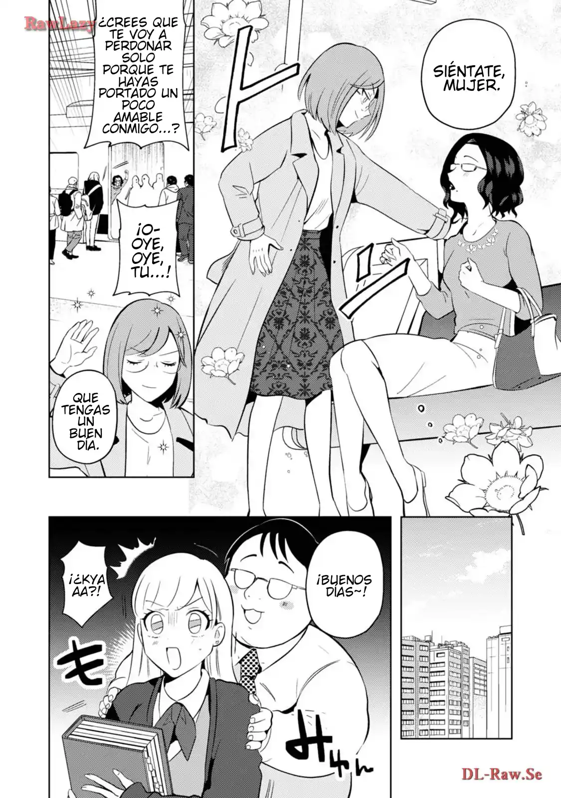 MaOL! ~Shachiku OL To Isekai Saikyou Maou Irekawari Seikatsu~ - Capítulo 15 - Página 6 - LectorTMOo