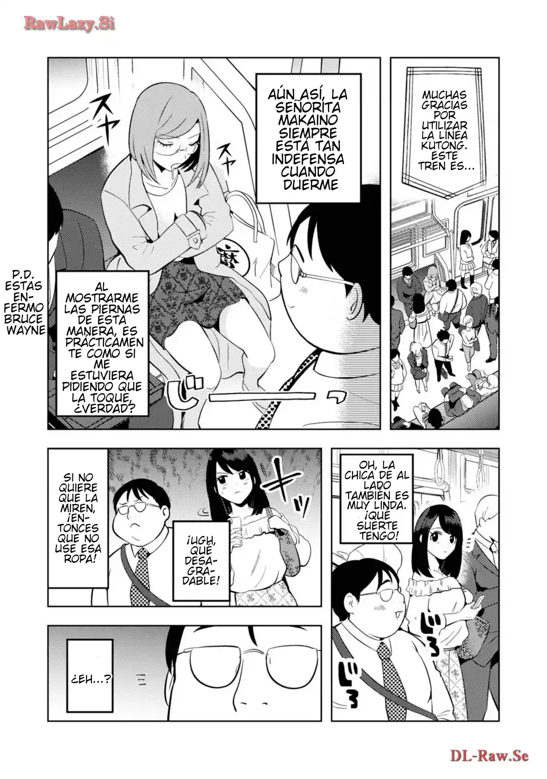 MaOL! ~Shachiku OL To Isekai Saikyou Maou Irekawari Seikatsu~ - Capítulo 15 - Página 10 - LectorTMOo
