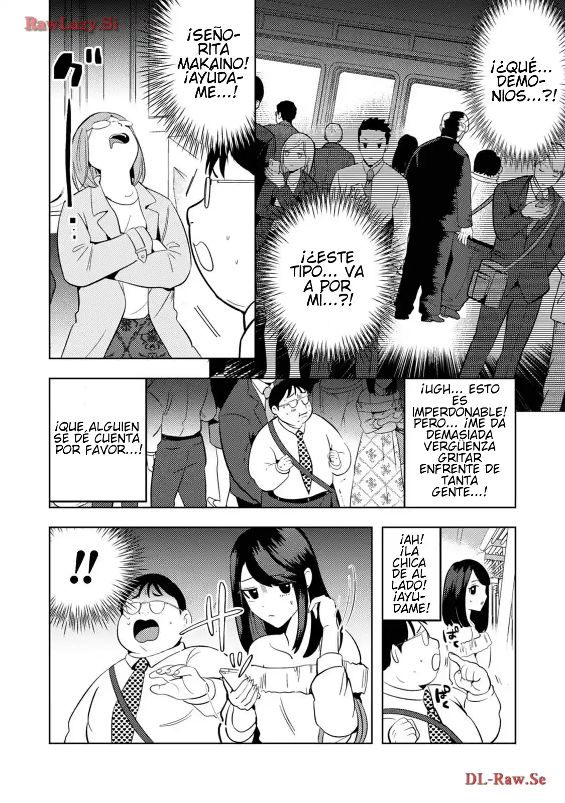 MaOL! ~Shachiku OL To Isekai Saikyou Maou Irekawari Seikatsu~ - Capítulo 15 - Página 12 - LectorTMOo