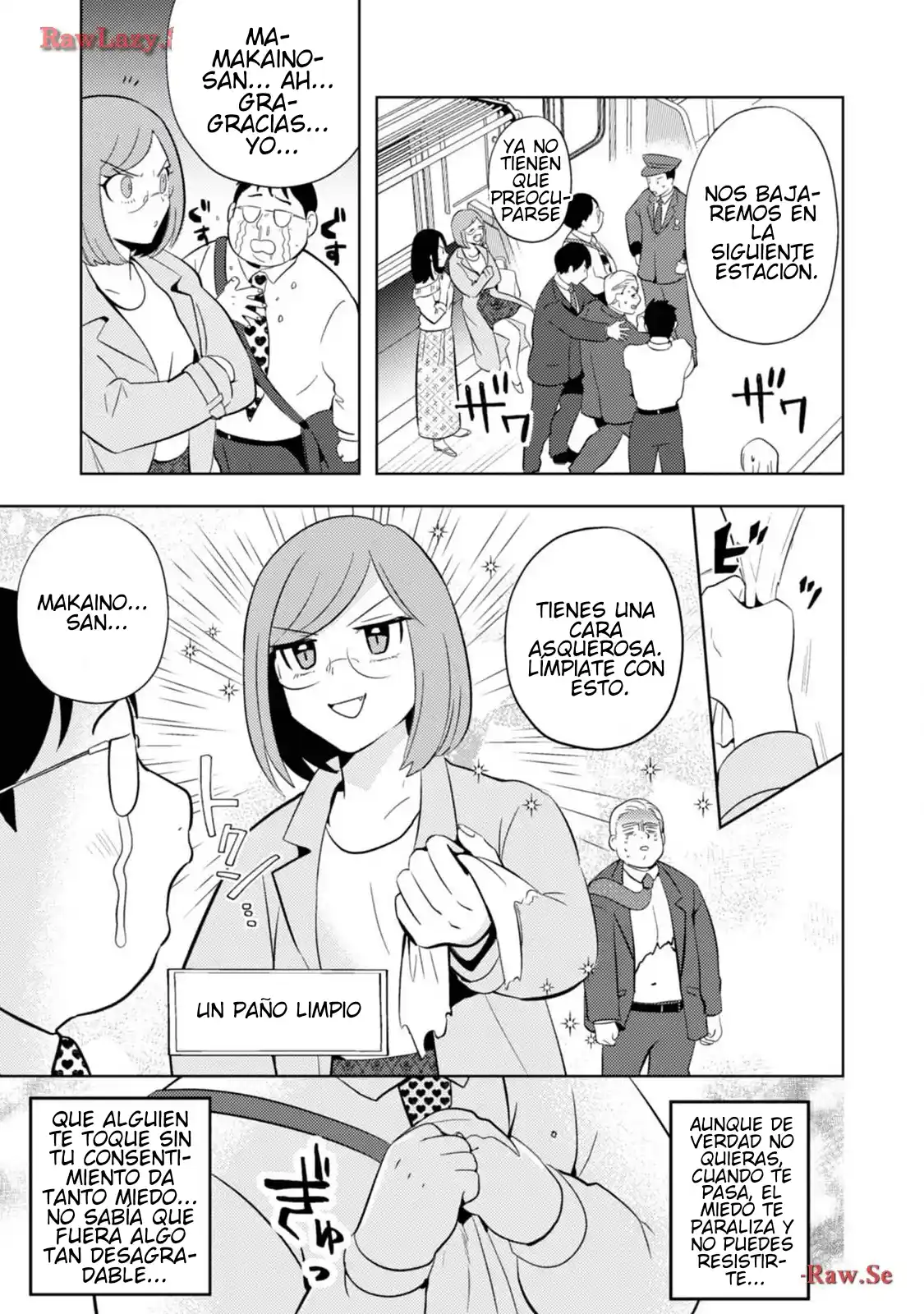 MaOL! ~Shachiku OL To Isekai Saikyou Maou Irekawari Seikatsu~ - Capítulo 15 - Página 15 - LectorTMOo