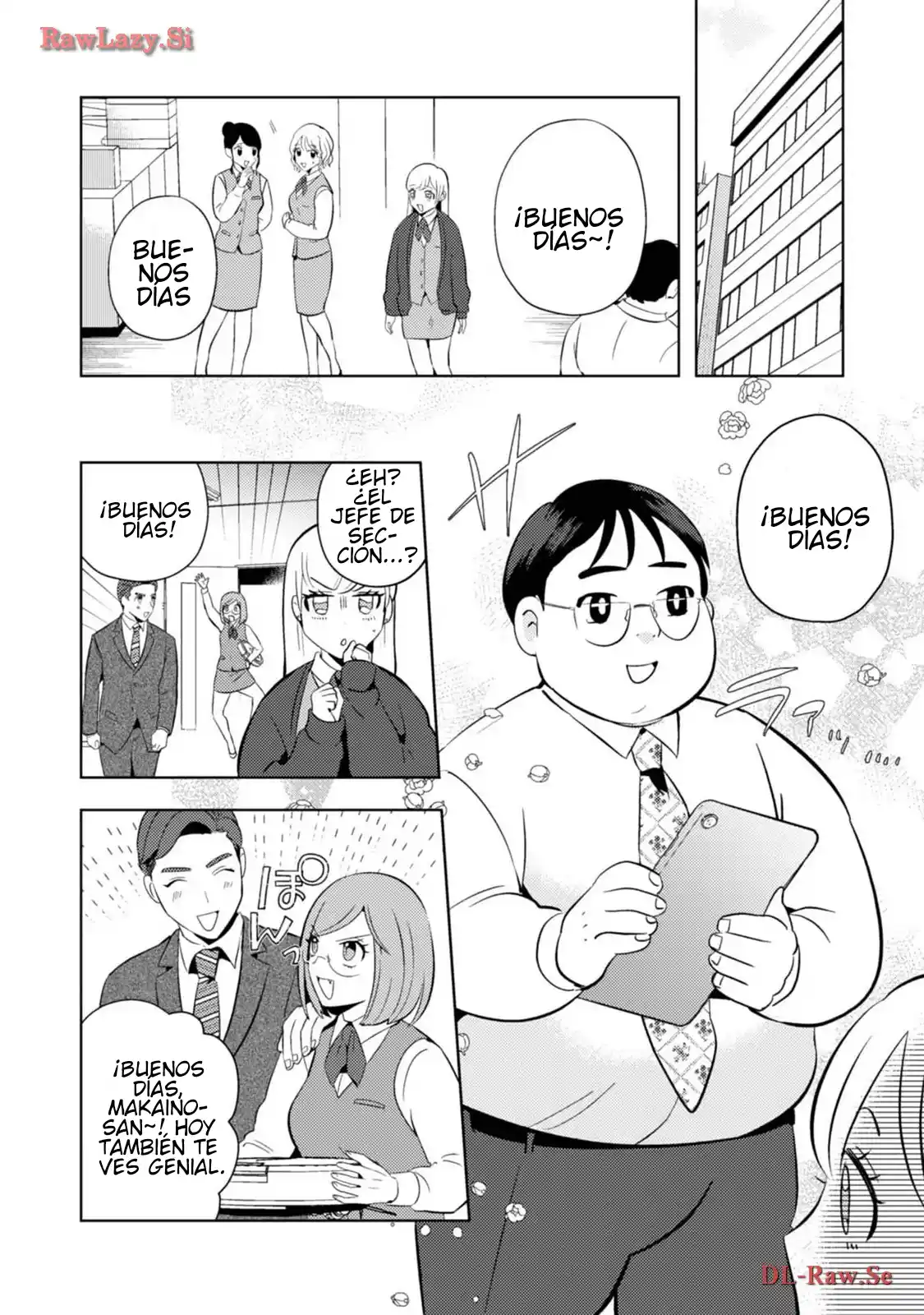 MaOL! ~Shachiku OL To Isekai Saikyou Maou Irekawari Seikatsu~ - Capítulo 15 - Página 16 - LectorTMOo
