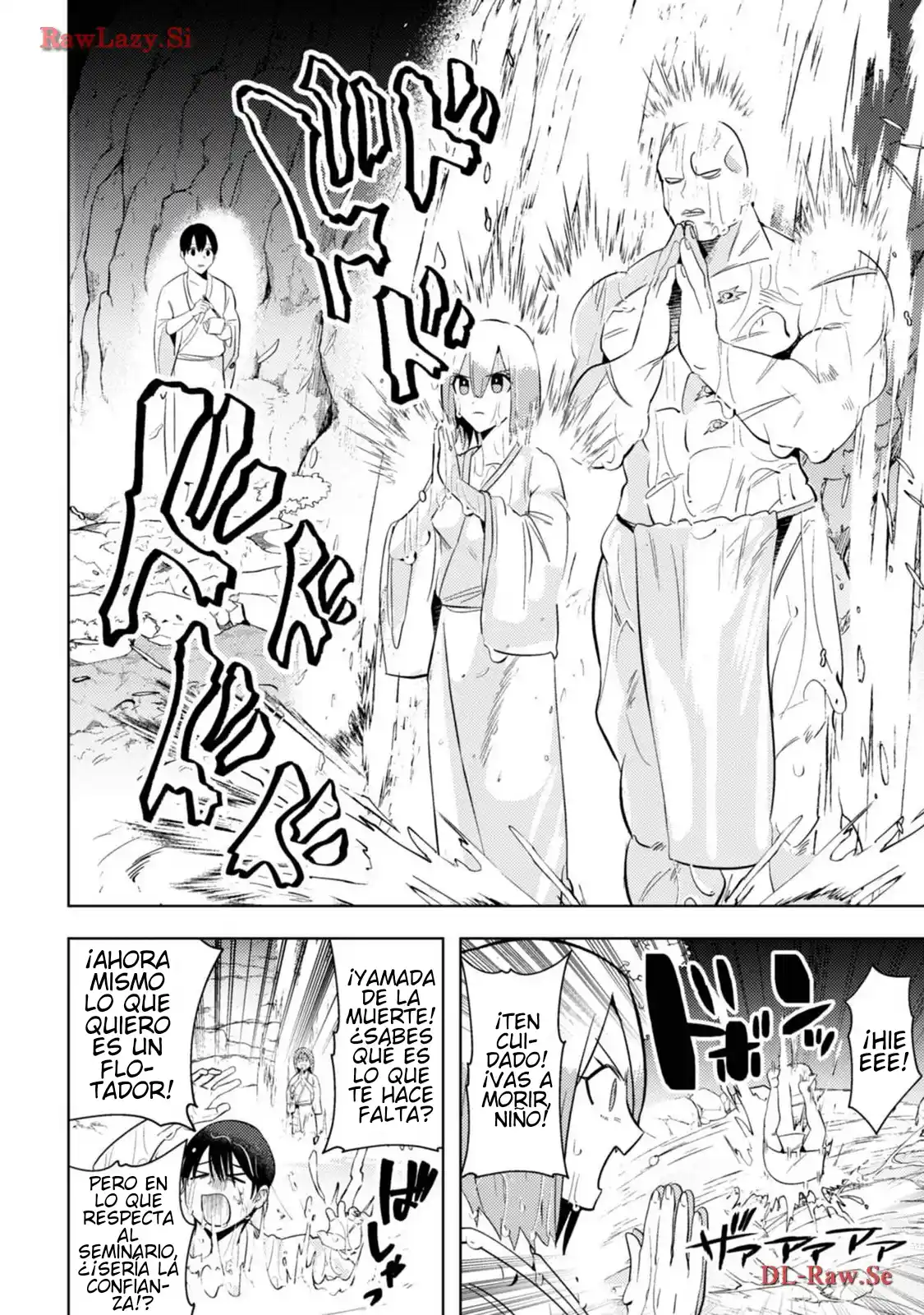 MaOL! ~Shachiku OL To Isekai Saikyou Maou Irekawari Seikatsu~ - Capítulo 17 - Página 10 - LectorTMOo