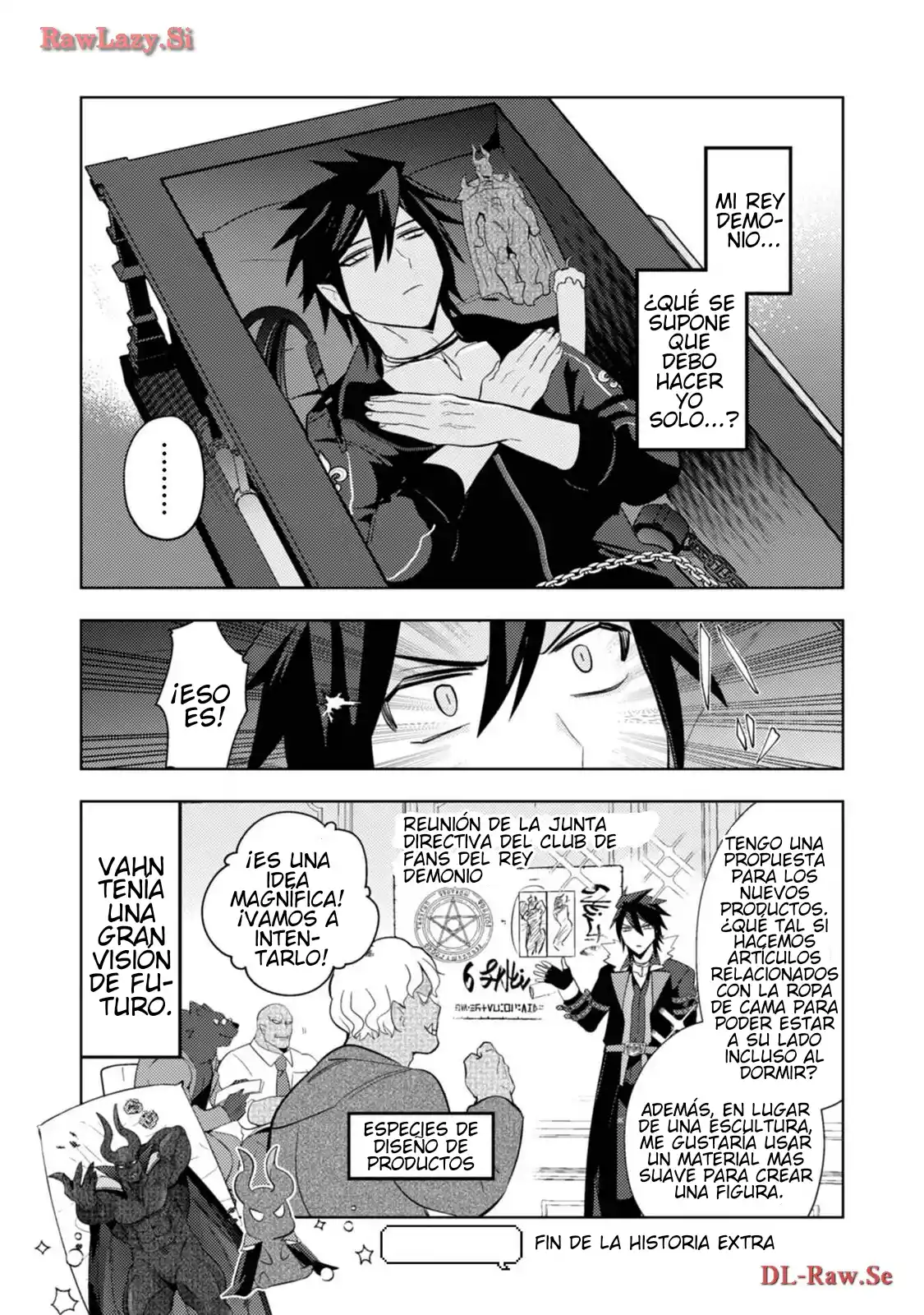 MaOL! ~Shachiku OL To Isekai Saikyou Maou Irekawari Seikatsu~ - Capítulo 17 - Página 21 - LectorTMOo