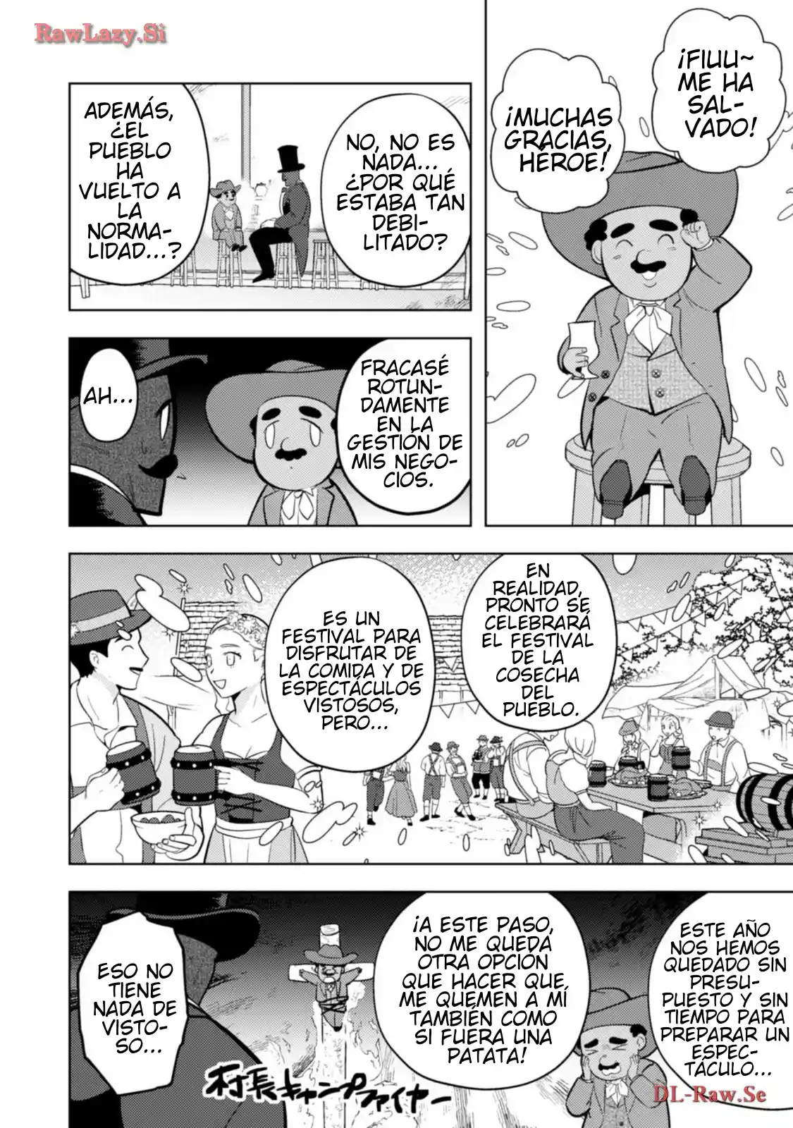 MaOL! ~Shachiku OL To Isekai Saikyou Maou Irekawari Seikatsu~ - Capítulo 18 - Página 6 - LectorTMOo