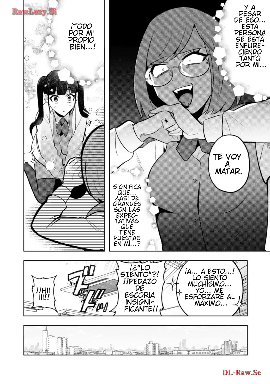 MaOL! ~Shachiku OL To Isekai Saikyou Maou Irekawari Seikatsu~ - Capítulo 19 - Página 16 - LectorTMOo