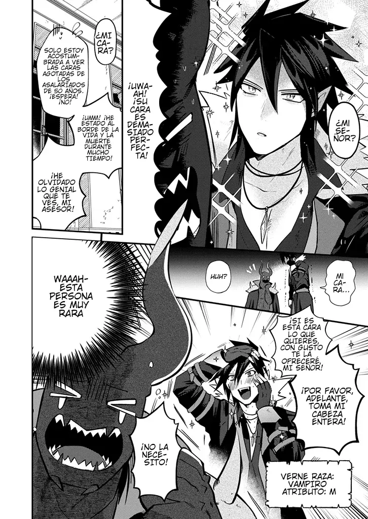 MaOL! ~Shachiku OL To Isekai Saikyou Maou Irekawari Seikatsu~ - Capítulo 2 - Página 6 - LectorTMOo