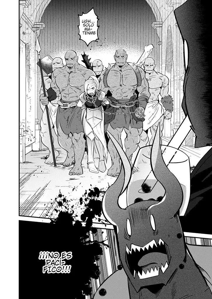 MaOL! ~Shachiku OL To Isekai Saikyou Maou Irekawari Seikatsu~ - Capítulo 2 - Página 12 - LectorTMOo